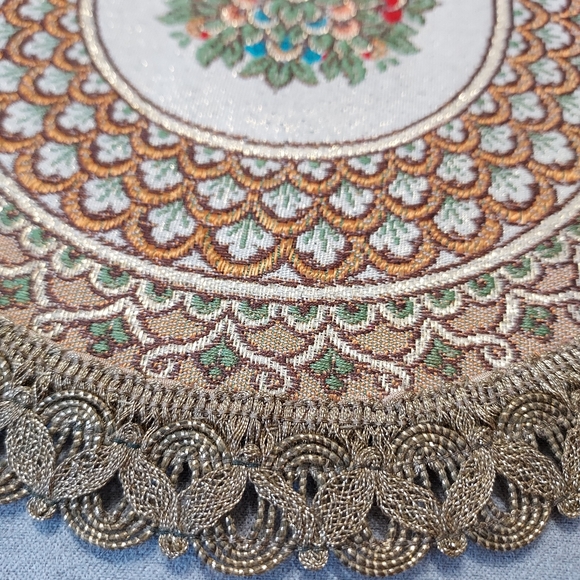 Vintage Mandala Doilie - Picture 5 of 7